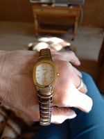 Vintage Seiko Vivace Damenuhr Hessen - Marburg Vorschau