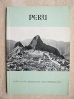Peru. Aus Kultur, Geschichte und Entwicklung.  Ausgabe Jan.1966 Kreis Pinneberg - Bönningstedt Vorschau