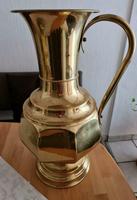 Messing Bodenvase 56 cm hoch, 30 cm Durchmesser Duisburg - Walsum Vorschau