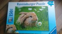 Ravensburger Puzzle 150 Teile  Motiv Hase  Alter 7+ Bayern - Wilhelmsdorf Vorschau