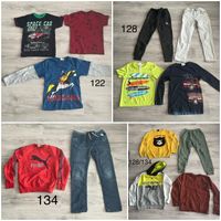 Kinderkleidung - Jacke Pullover Polos Hemd Shirts Hosen Schuhe Frankfurt am Main - Gallusviertel Vorschau