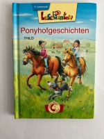 Ponyhofgeschichten Lesepiraten 4.Lesestufe Hessen - Offenbach Vorschau