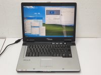 FUJITSU Siemens AMILO Windows XP Laptop Notebook 40GB 1GB 15,6" Baden-Württemberg - Fellbach Vorschau