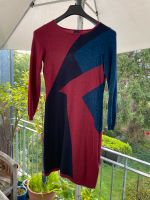 Kleid Madeleine Schurwolle Kaschmir S M L 38 40 Rot Blau Pullover Innenstadt - Köln Altstadt Vorschau