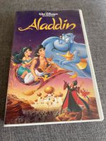 Disney Aladin VHS Nordrhein-Westfalen - Oberhausen Vorschau