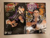 Demon Slayer Mangas Band 13 & 15 Frankfurt am Main - Bornheim Vorschau