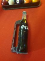 Coca Cola Kühlschrank Griff Retro Vintage Kühlschrankgriff Nordrhein-Westfalen - Bad Salzuflen Vorschau