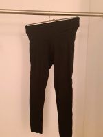 Umstands-Leggins, schwarz, esmara, Gr. 40/42 Baden-Württemberg - Mittelbiberach Vorschau