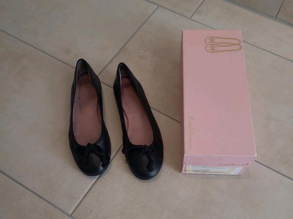 Pretty Ballerinas Ballerina "Horma" Größe 40, schwarz in Niedersachsen -  Lingen (Ems) | eBay Kleinanzeigen ist jetzt Kleinanzeigen