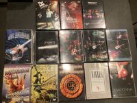 DVD & CD Metallica Eagles Satriani Vai Whishbone Madonna Konzerte Baden-Württemberg - Mannheim Vorschau