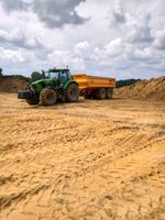 Abfuhr von Mutterboden und Sand Niedersachsen - Neustadt am Rübenberge Vorschau