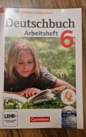 Cornelsen Deutschbuch 6 Arbeitsheft mit CD-ROM-NEU!!!- Hannover - Nord Vorschau