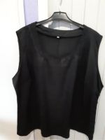 T-Shirt Armlos, Schwarz, Gr. 4XL Saarland - Saarwellingen Vorschau