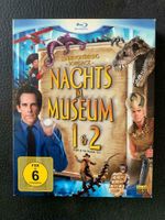 Nachts im Museum 1&2 -Blu-ray - neu in OVP Hamburg - Bergedorf Vorschau
