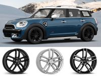 Mini Countryman 18 Zoll Winterreifen Winterräder Felgen 5x112 FMX Nordrhein-Westfalen - Hattingen Vorschau