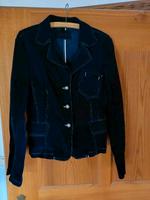 dunkelblauer Feinkord Blazer von StreetOne, Gr 40 Bayern - Gmund Vorschau