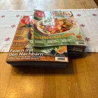 25x Rezept-Magazine / Hefte / Zeitschriften „Meine Familie & ich“ Rheinland-Pfalz - Alpenrod Vorschau