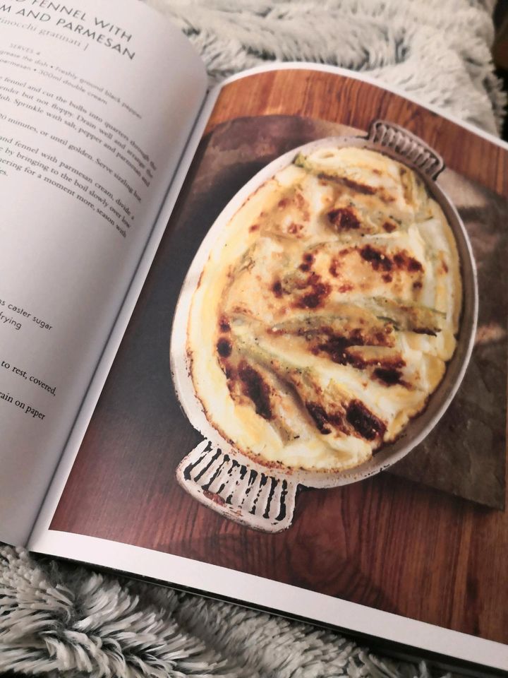 Table Book >Kochbuch Italienisches Essen in englischer Sprache in Lünen