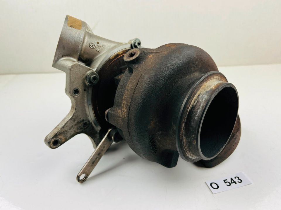 Mercedes Benz W204 W212 Turbolader Turbo OM651 A6510902780 in Bad Doberan