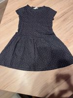 Kleid ärmellos H&M Gr.122/128 mit Herzen Sachsen - Burkhardtsdorf Vorschau