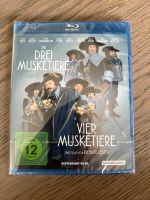 Die drei Musketiere 2 Filme auf Bluray Bayern - Wertach Vorschau