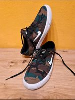 ❤️ Nike Sneaker SB Canvas Camo Schuhe like Vans Gr.42 ❤️ Dortmund - Benninghofen Vorschau