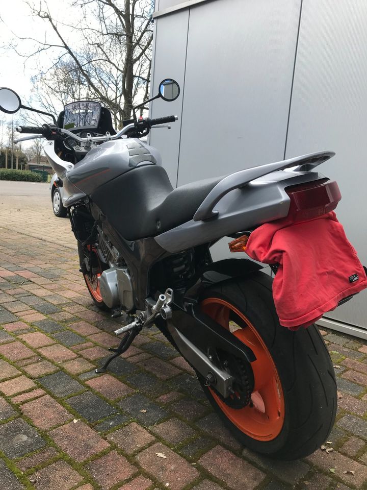 Yamaha TDM 850 in Ascheberg