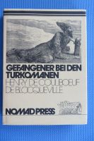 Buch Gefangener bei den Turkomanen 1980 Top Erhaltung Bayern - Eging am See Vorschau