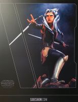 Ahsoka Tano 1/4 Premium Star Wars Clone Statue 50cm Sideshow Neu Rheinland-Pfalz - Mayen Vorschau