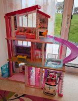 Barbie Haus / Barbie Traumvilla mit Auto Bayern - Rohr Mittelfr. Vorschau