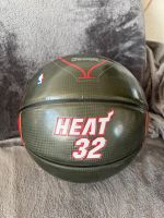 Miami Heat Shaquille O‘Neal 32 Spalding NBA Basketball Nordrhein-Westfalen - Nettetal Vorschau