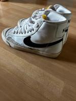Nike Blazer Mid Gr 38 sneaker Thüringen - Weimar Vorschau