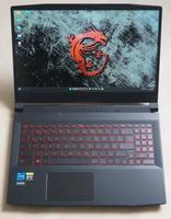 MSI Gaming Notebook Intel® Core™ i7-12700H / NVIDIA RTX 3050 Ti Kiel - Kronshagen Vorschau