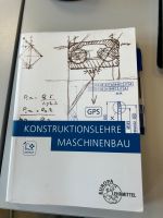 Konstruktionslehre Maschinenbau Buch Wuppertal - Elberfeld Vorschau