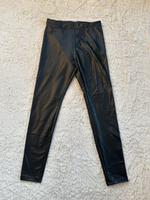 Kunstleder Imitat Leggings / Lederhose Brandenburg - Friesack Vorschau
