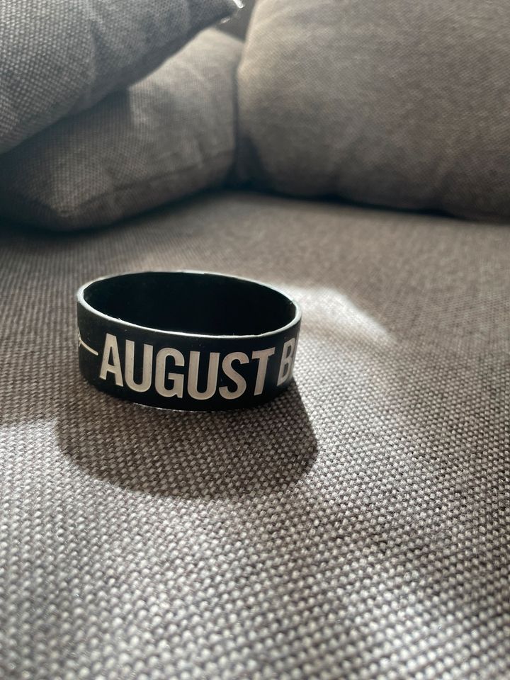 August Burns Red Armband Bracelet / Metalcore / Metal / Rock in München