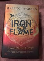 Iron Flame von Rebecca Yarros Bayern - Abenberg Vorschau