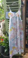 Luftiges Maxikleid ONLY, 38, neuwertig, reine Baumwolle Hessen - Aarbergen Vorschau