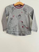 Sanetta Langarmshirt Longsleeve Größe 86 Hessen - Erzhausen Vorschau