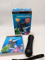 Ps3 Move Controller Starter Paket Sony Playstation Videospiel Bayern - Bergheim Vorschau