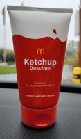 Ketchup Duschgel von Mc Donalds ( STRENG LIMITIERT) Niedersachsen - Wolfenbüttel Vorschau