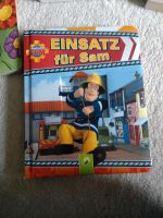 Einsatz für Sam Buch Kinderbuch Feuerwehrmann Sam Sachsen-Anhalt - Wanzleben Vorschau