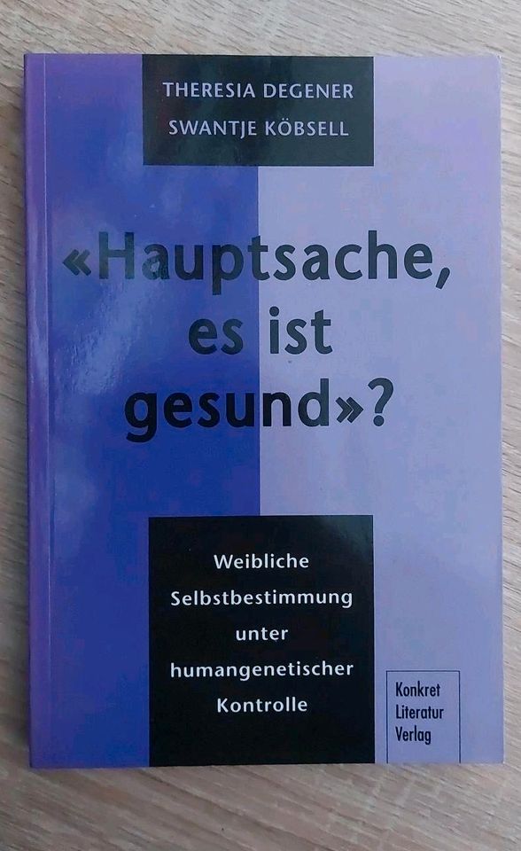 Pränataldiagnostik / Schwangerschaft / Abtreibung / Behinderung in Rheine