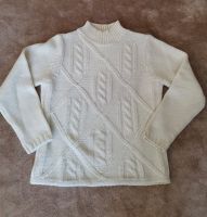 Strickpullover mit Zopfmuster München - Thalk.Obersendl.-Forsten-Fürstenr.-Solln Vorschau