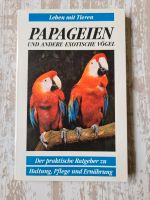 Papageien und andere exotische Vögel. Taschenbuch Niedersachsen - Verden Vorschau