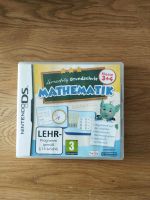 Mathematik Klasse 3+4 für den Nintendo DS Nordrhein-Westfalen - Lünen Vorschau