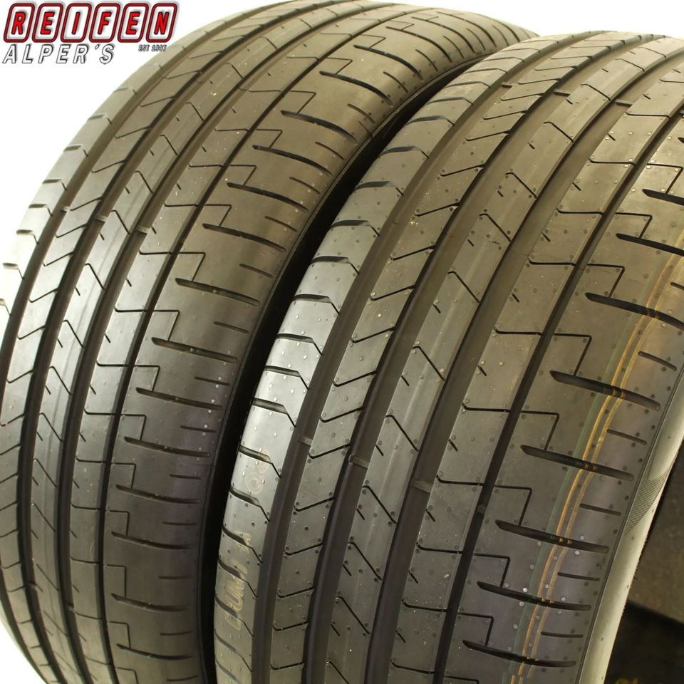 2X 275/45 R21 110H Pirelli Pzero SOMMERREIFEN run flat wie NEU in Donzdorf