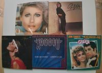 5 Vinyl LP Olivia Newton John Grease Xanadu Physical Düsseldorf - Friedrichstadt Vorschau