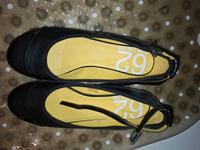 Neu Tom Tailor Ballerina Sandalen Gr.41 Schwarz Bothfeld-Vahrenheide - Isernhagen-Süd Vorschau
