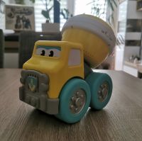Spielzeugfahrzeug   LKW  Betonmischer mit Trommel   ab 12 Monate Sachsen - Torgau Vorschau